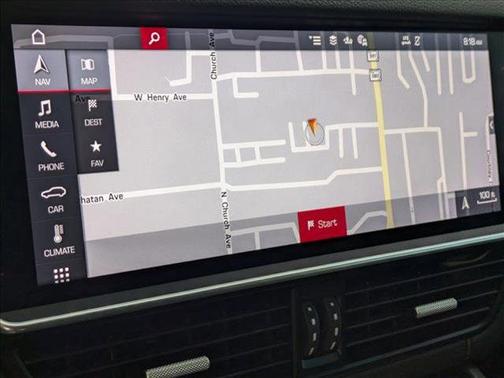 2020 Porsche Cayenne Cayenne