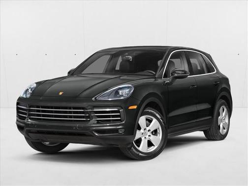 2020 Porsche Cayenne Cayenne