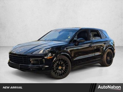 2020 Porsche Cayenne Cayenne