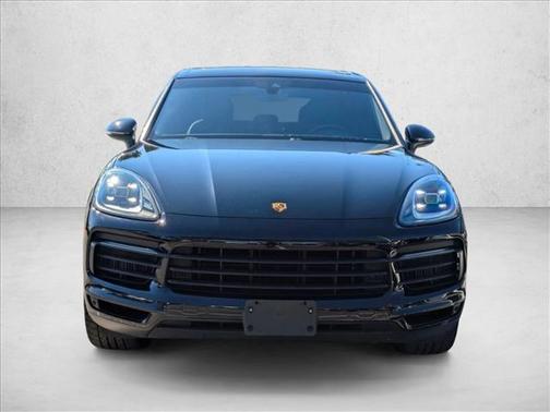 2020 Porsche Cayenne Cayenne