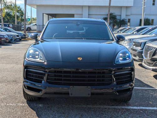 2020 Porsche Cayenne Cayenne
