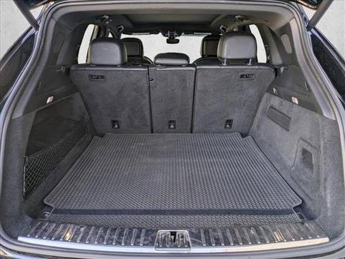 2020 Porsche Cayenne Cayenne