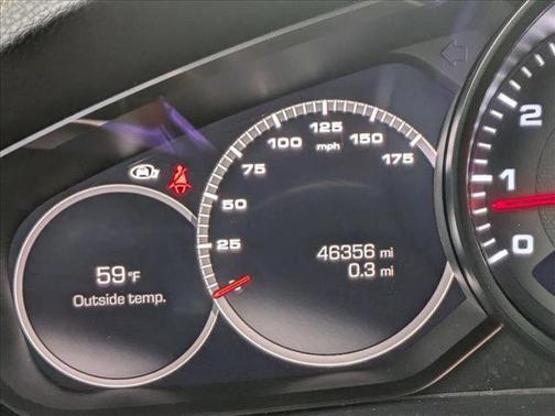 2020 Porsche Cayenne Cayenne