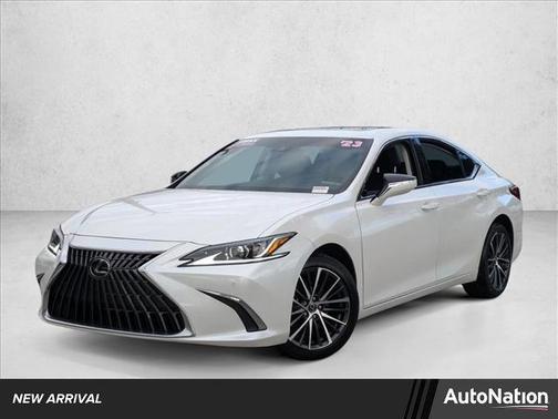 2023 Lexus ES 250 Base