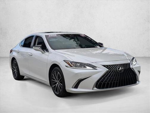 2023 Lexus ES 250 Base