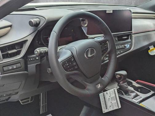 2025 Lexus ES 350 F Sport