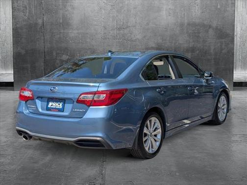 2018 Subaru Legacy Limited