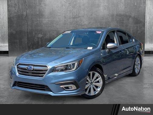 2018 Subaru Legacy Limited