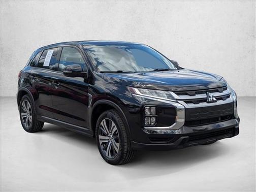 Labrador Black Met 2020 Mitsubishi Outlander Sport 2.0 ES