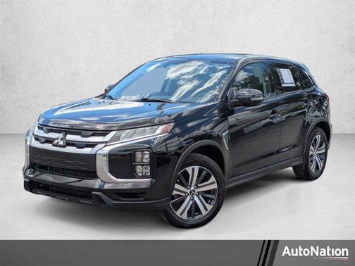 Labrador Black Met 2020 Mitsubishi Outlander Sport 2.0 ES