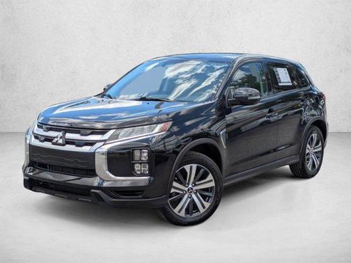 Labrador Black Met 2020 Mitsubishi Outlander Sport 2.0 ES