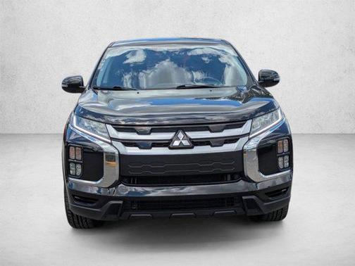Labrador Black Met 2020 Mitsubishi Outlander Sport 2.0 ES