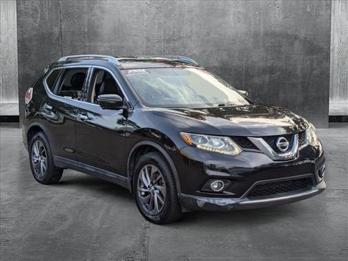 2016 Nissan Rogue SL