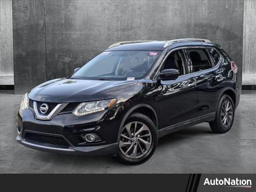 2016 Nissan Rogue SL