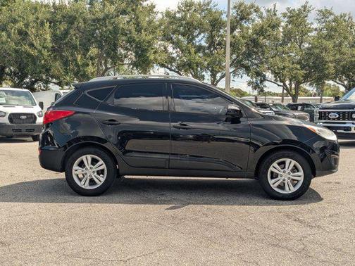 2012 Hyundai TUCSON GLS