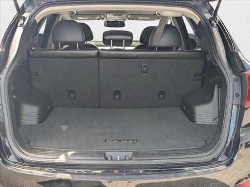 2012 Hyundai TUCSON GLS