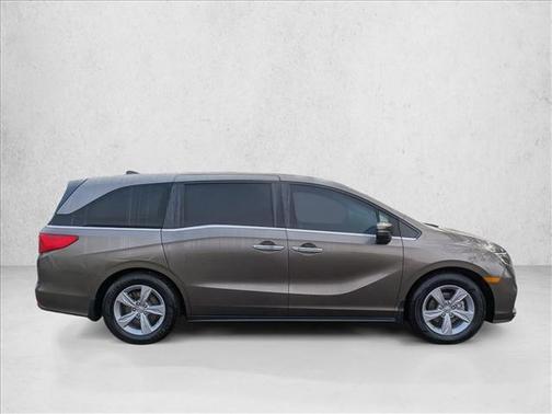 2019 Honda Odyssey EX-L w/Navigation/RES