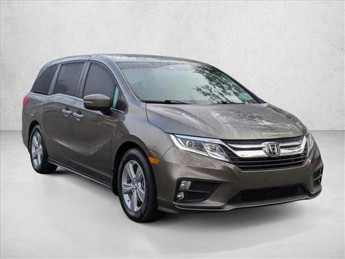 2019 Honda Odyssey EX-L w/Navigation/RES