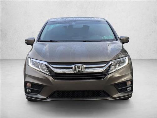 2019 Honda Odyssey EX-L w/Navigation/RES
