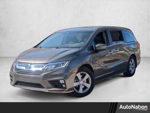 2019 Honda Odyssey EX-L w/Navigation/RES