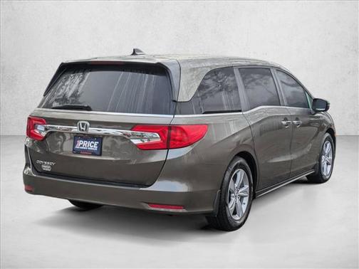 2019 Honda Odyssey EX-L w/Navigation/RES