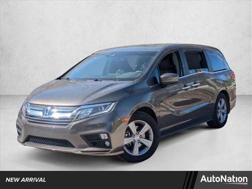 2019 Honda Odyssey EX-L w/Navigation/RES