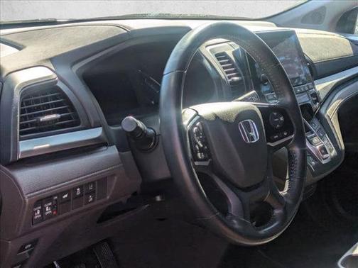 2019 Honda Odyssey EX-L w/Navigation/RES