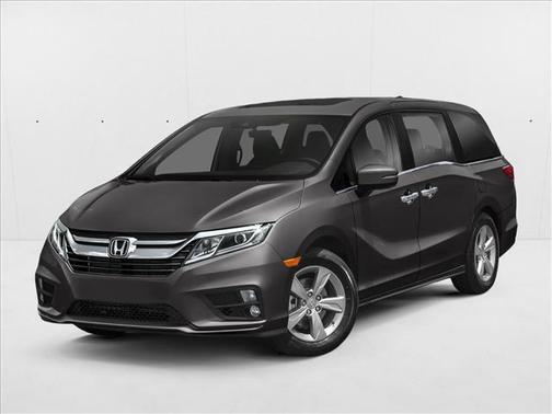 2019 Honda Odyssey EX-L w/Navigation/RES