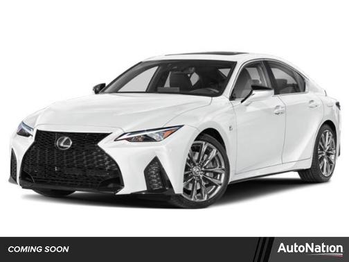 2025 Lexus IS 350 Base