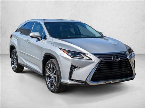 2019 Lexus RX 350 Base