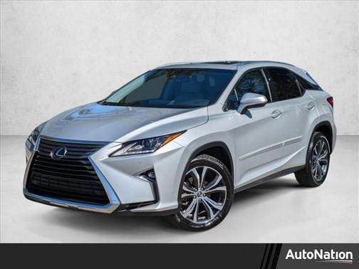 2019 Lexus RX 350 Base