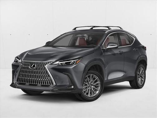 Cloudburst Gray 2025 Lexus NX 350 Premium