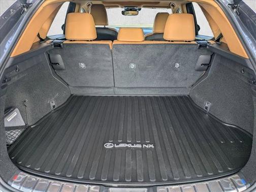 Cloudburst Gray 2025 Lexus NX 350 Premium