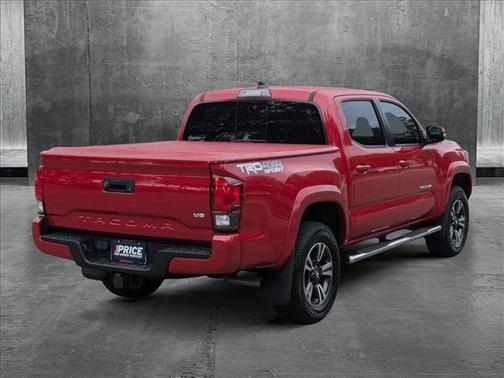 2019 Toyota Tacoma TRD Sport
