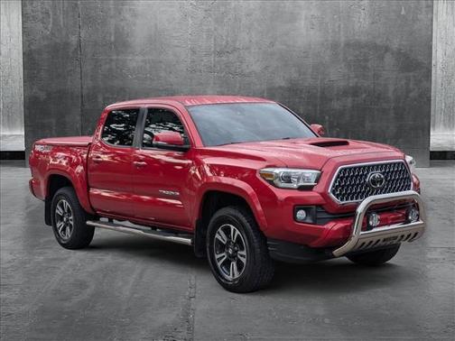 2019 Toyota Tacoma TRD Sport