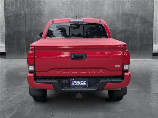 2019 Toyota Tacoma TRD Sport
