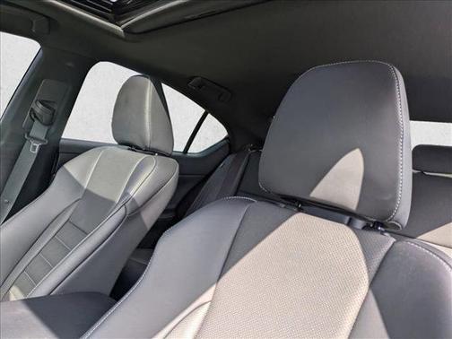 2025 Lexus IS 350 Base