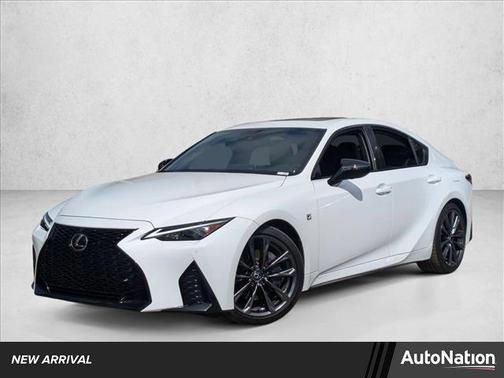2025 Lexus IS 350 Base