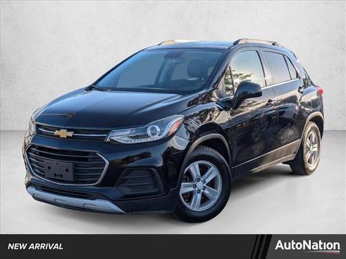 2017 Chevrolet Trax LT