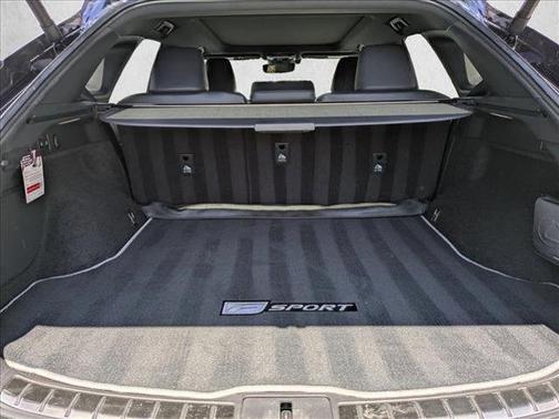 Nightfall Mica 2023 Lexus RX 350 F SPORT Handling