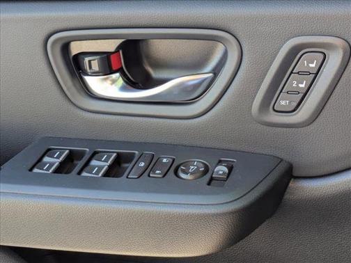 Gray 2025 Honda Pilot Touring 8-Passenger