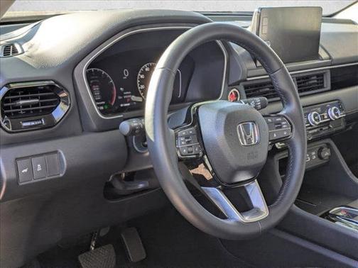 Gray 2025 Honda Pilot Touring 8-Passenger