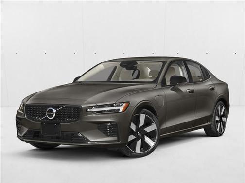 2023 Volvo S60 Recharge Plug-In Hybrid T8 Plus Dark Theme