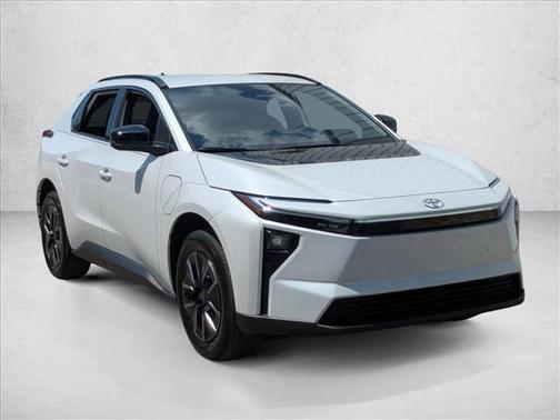 2026 Toyota bZ XLE Plus