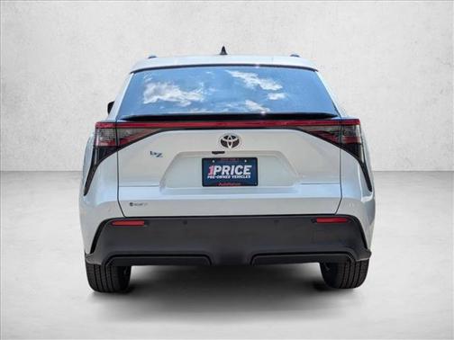 2026 Toyota bZ XLE Plus