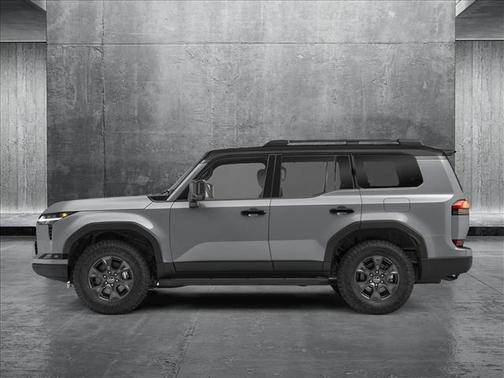 2025 Lexus GX 550 Overtrail+