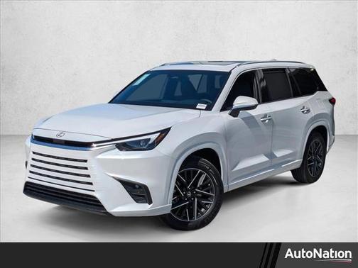 2026 Lexus TX 350 Premium