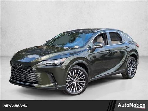 2025 Lexus RX 350 Premium Plus