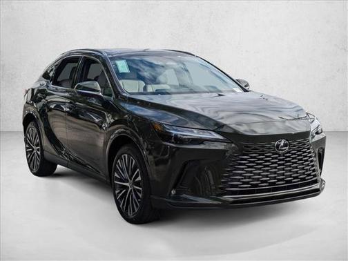 2025 Lexus RX 350 Premium Plus