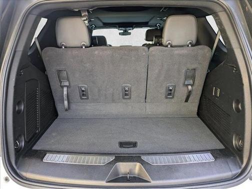 2022 Chevrolet Tahoe 4WD Z71